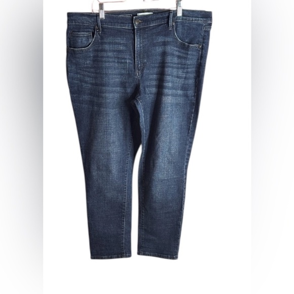 Sonoma Girlfriend Classic Blue Denim Jeans - Picture 1 of 4